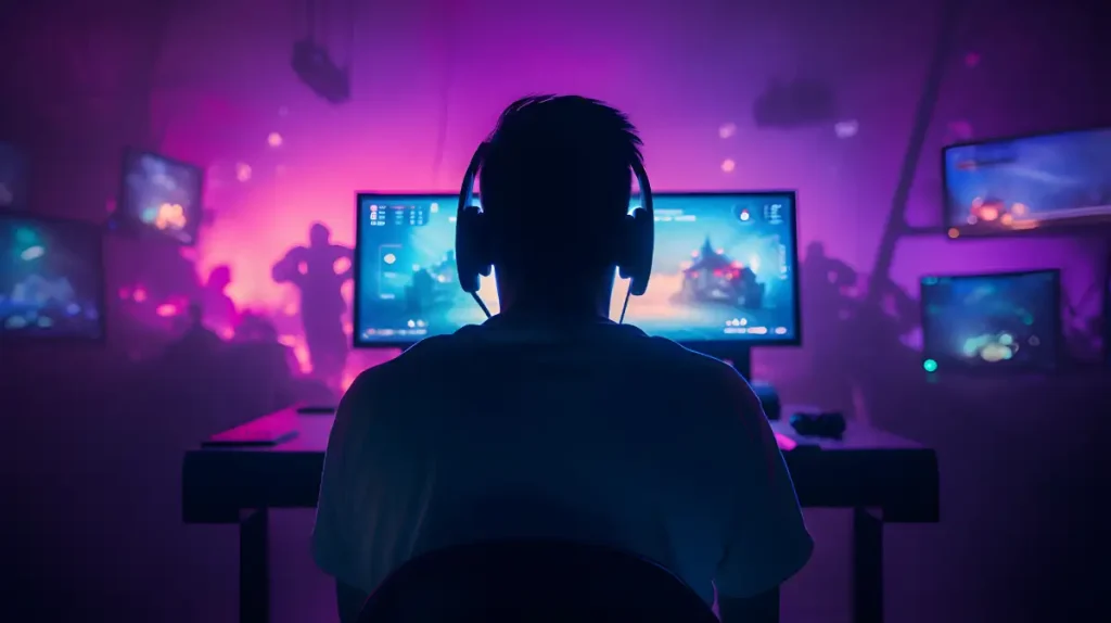 Dipendenza da Gaming
