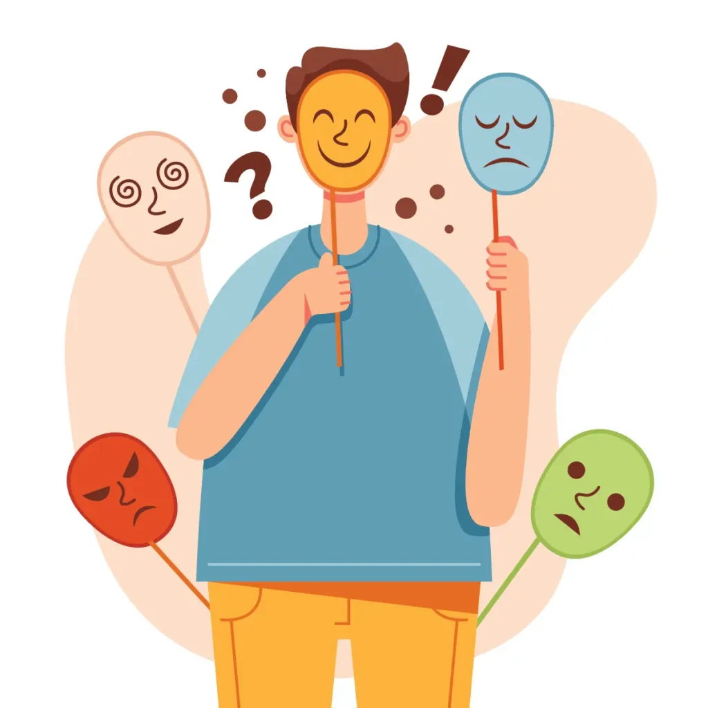 disturbi di personalità