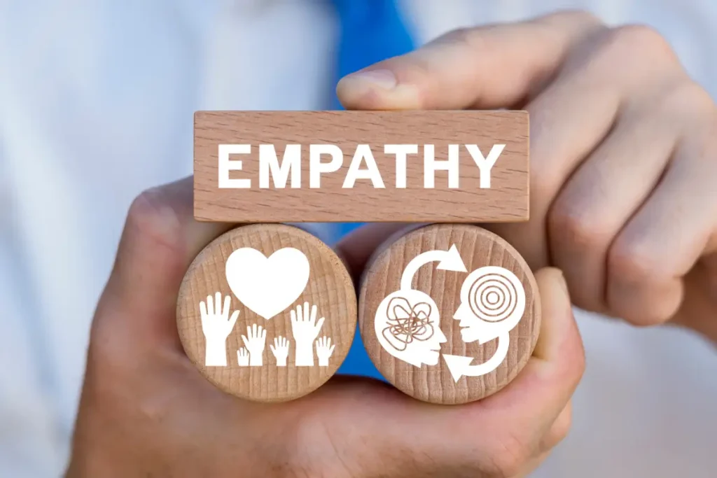 Empatia nell'approccio terapeutico