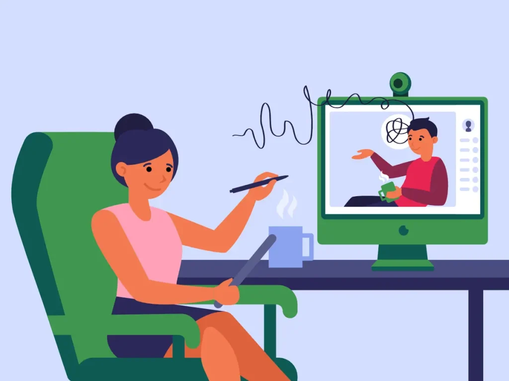 Psicologa online