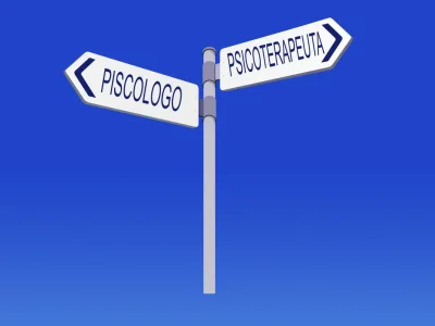 Psicologo vs psicoterapeuta