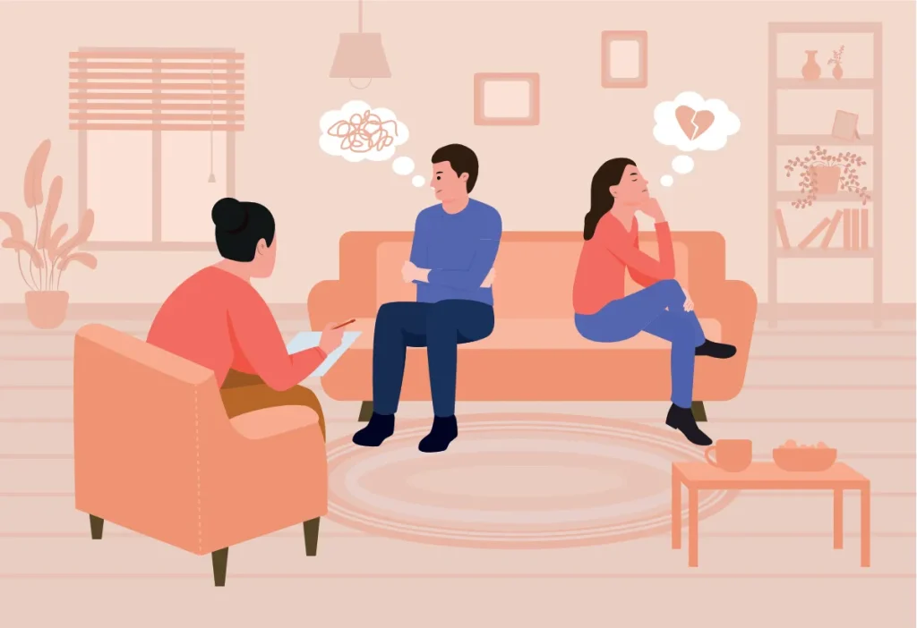 psicoterapia di coppia