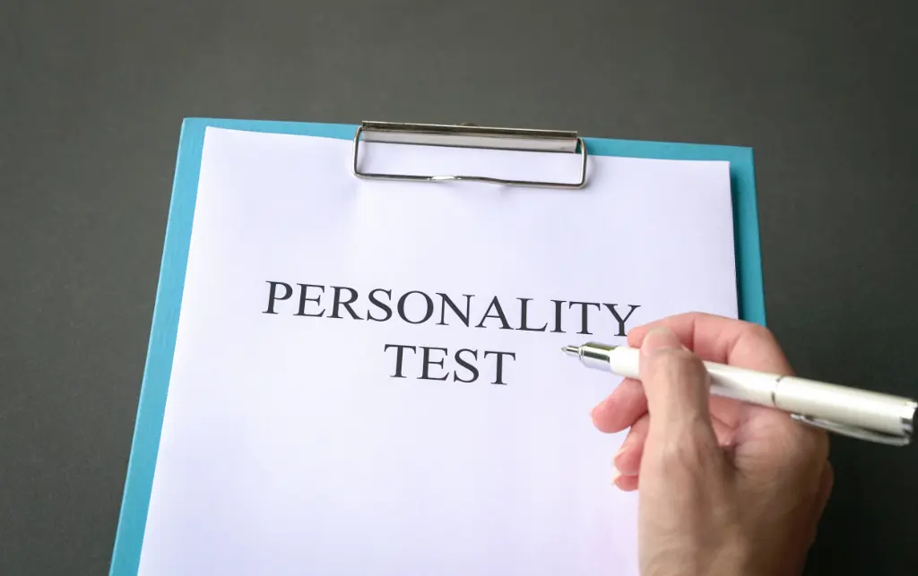 Test di personalità
